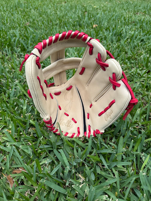 The Origin | Jolly Sports Four-Finger Baseball Glove