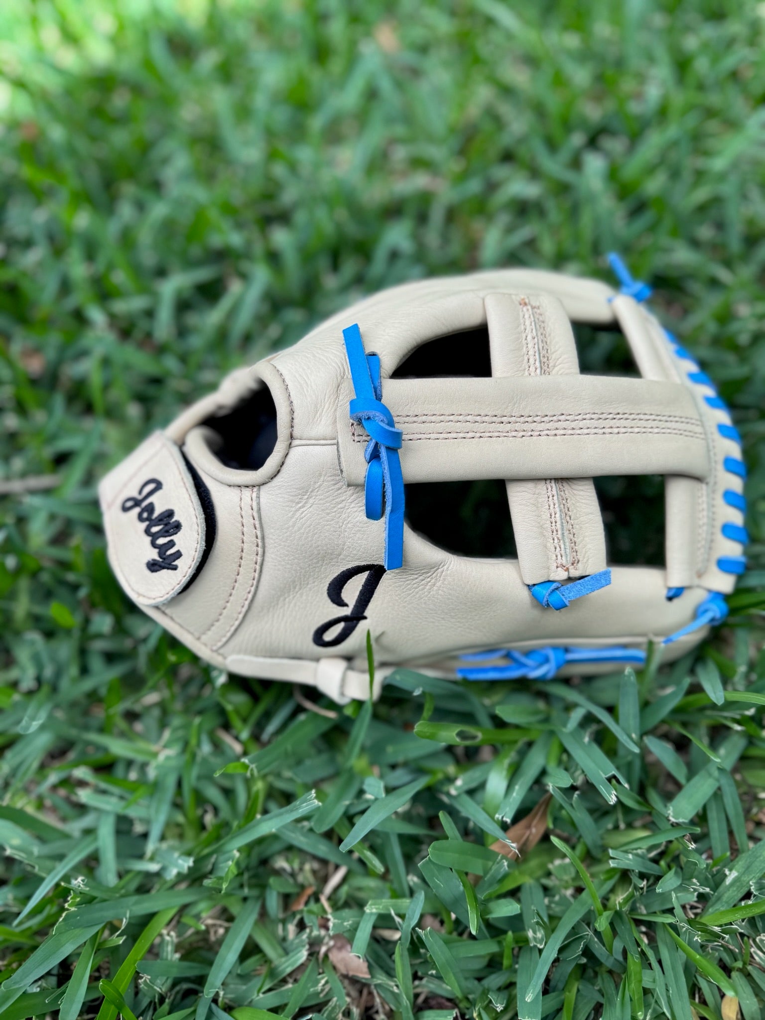 The Origin | Jolly Sports Four-Finger Baseball Glove