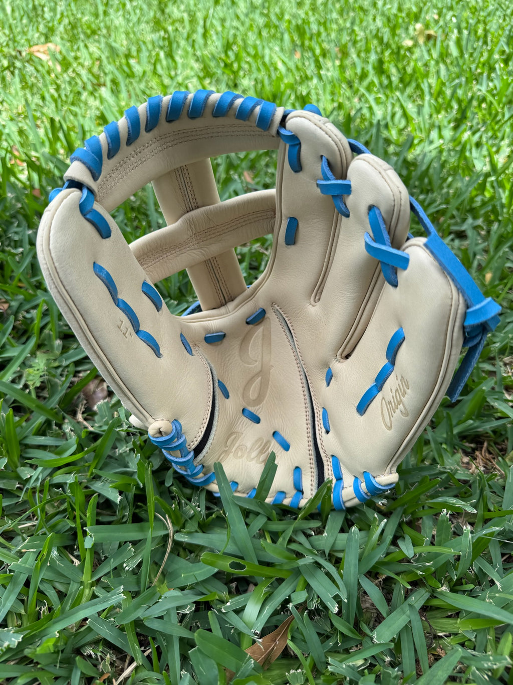 The Origin | Jolly Sports Four-Finger Baseball Glove