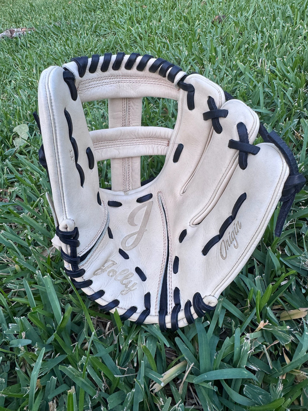 The Origin | Jolly Sports Four-Finger Baseball Glove