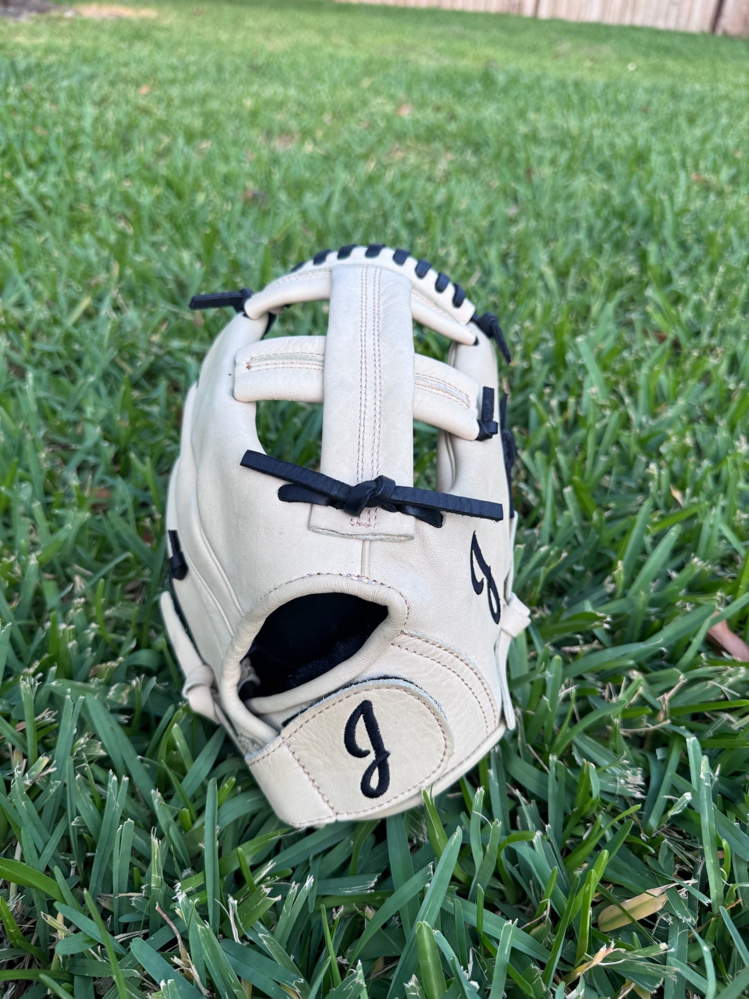The Origin | Jolly Sports Four-Finger Baseball Glove